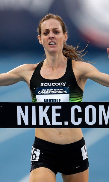 Molly Huddle among American women’s surge at NYC Marathon